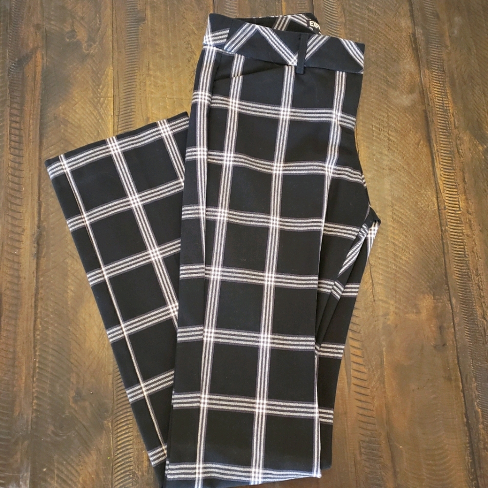 Express editor pants